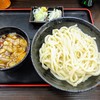肉汁うどん 森製麺所