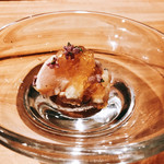 焼き鳥 とりら - ○胸叩き様