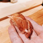 焼き鳥 とりら - ○赤身鮨様