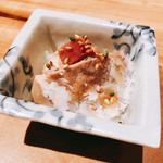 焼き鳥 とりら - ○白肝&砂ずり様