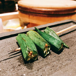 焼き鳥 とりら - ●オクラ様