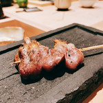 焼き鳥 とりら - ●ハツ様