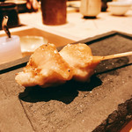 焼き鳥 とりら - ●振袖様