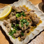 RAIDEN - コース料理（肉料理、豚？鶏？）