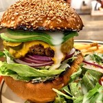 MEIHOKU Burger - 