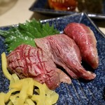 完全個室くずし肉割烹 ○喜 - 