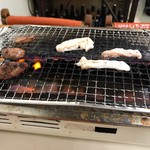 元祖ホルモン焼 大丸食堂 - 