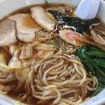 手打ちラーメン いまの家 - 