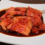 焼肉の名門 天壇 - 料理写真: