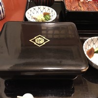 うなぎ割烹 大江戸 - 