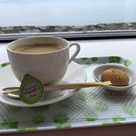 Mihonoseki toudai byuffe - コーヒー