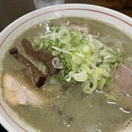 中華そば 文四郎 - 