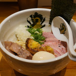 中華そば 満鶏軒