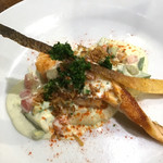 ビストロ ティアボ - 