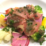 ビストロ ティアボ - 