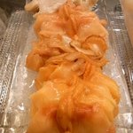 寿司割烹 ○嘉 - 築地直送の食材　赤貝　(写真はイメージです。)