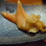 日本橋橘町　都寿司 - 12.1あおやぎ