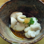 日本橋橘町　都寿司 - 12.1蒸し雲子