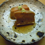 日本橋橘町　都寿司 - 12.1煮あんきも