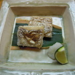 日本橋橘町　都寿司 - 12.1太刀魚焼き