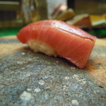 日本橋橘町　都寿司 - 12.1中トロ