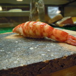 日本橋橘町　都寿司 - 12.1車エビ