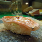 日本橋橘町　都寿司 - 12.1きんめ