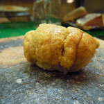 日本橋橘町　都寿司 - 12.1うに