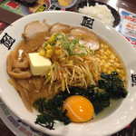 おおぎやラーメン - 