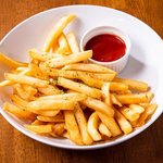 French cuisine fries