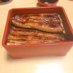 うなぎ亭 友栄 - 