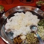 インド食堂ワナッカム - 