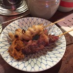 みそだれやきとり かんちゃん - 