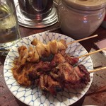 みそだれやきとり かんちゃん - 