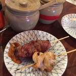 みそだれやきとり かんちゃん - 