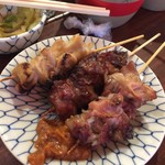 みそだれやきとり かんちゃん - 