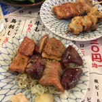 みそだれやきとり かんちゃん - 