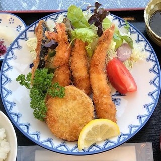 お食事処 海鮮かわさき_1