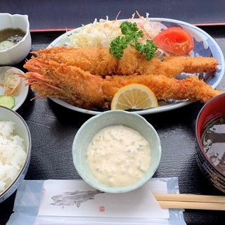 お食事処 海鮮かわさき - メイン写真: