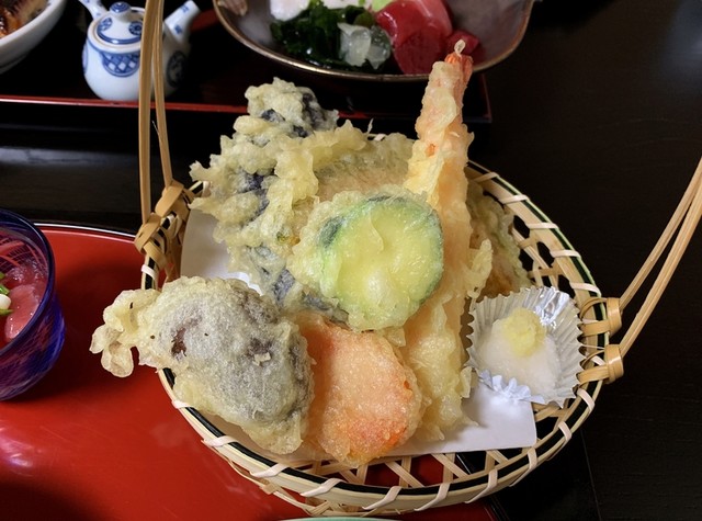 御食事処 朱鷺 （おしょくじどころ とき） - 館林/日本料理