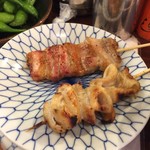 みそだれやきとり かんちゃん - 