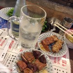 みそだれやきとり かんちゃん - 