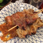 みそだれやきとり かんちゃん - 