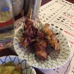 みそだれやきとり かんちゃん - 