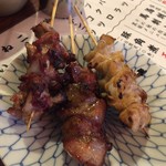 みそだれやきとり かんちゃん - 