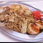 焼きそば専門 水ト - 