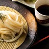 自家製おうどん 三拍子