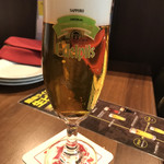 銀座ライオン KITTE博多店 - 