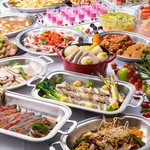 レストラン ラ･ベランダ アパホテル＆リゾート横浜ベイタワー