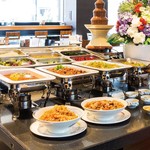 レストラン ラ･ベランダ アパホテル＆リゾート横浜ベイタワー